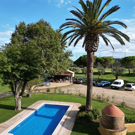Hotel & Golf Ca La Caputxeta Castello  D'Empuries Eksteriør billede