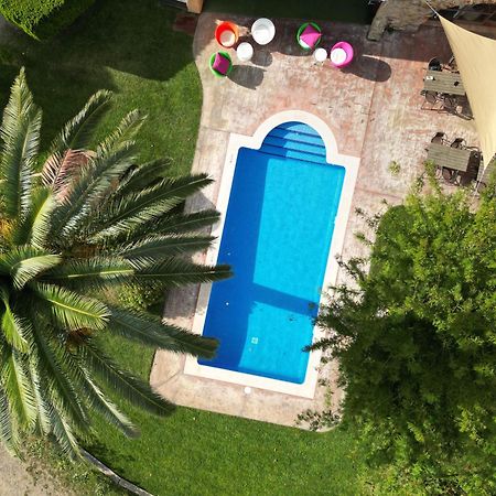 Hotel & Golf Ca La Caputxeta Castello  D'Empuries Eksteriør billede