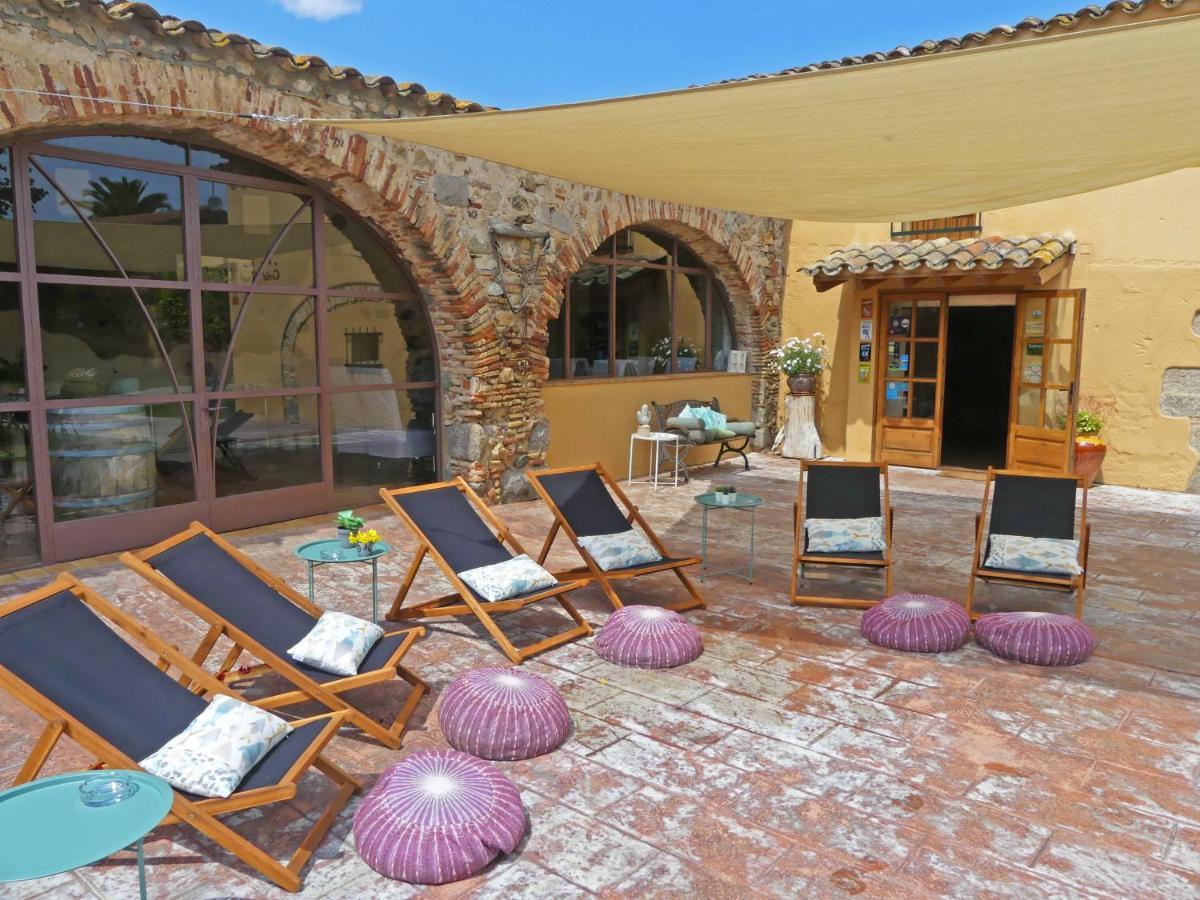 Hotel & Golf Ca La Caputxeta Castello  D'Empuries Eksteriør billede
