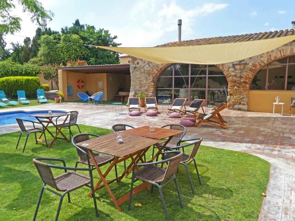 Hotel & Golf Ca La Caputxeta Castello  D'Empuries Eksteriør billede