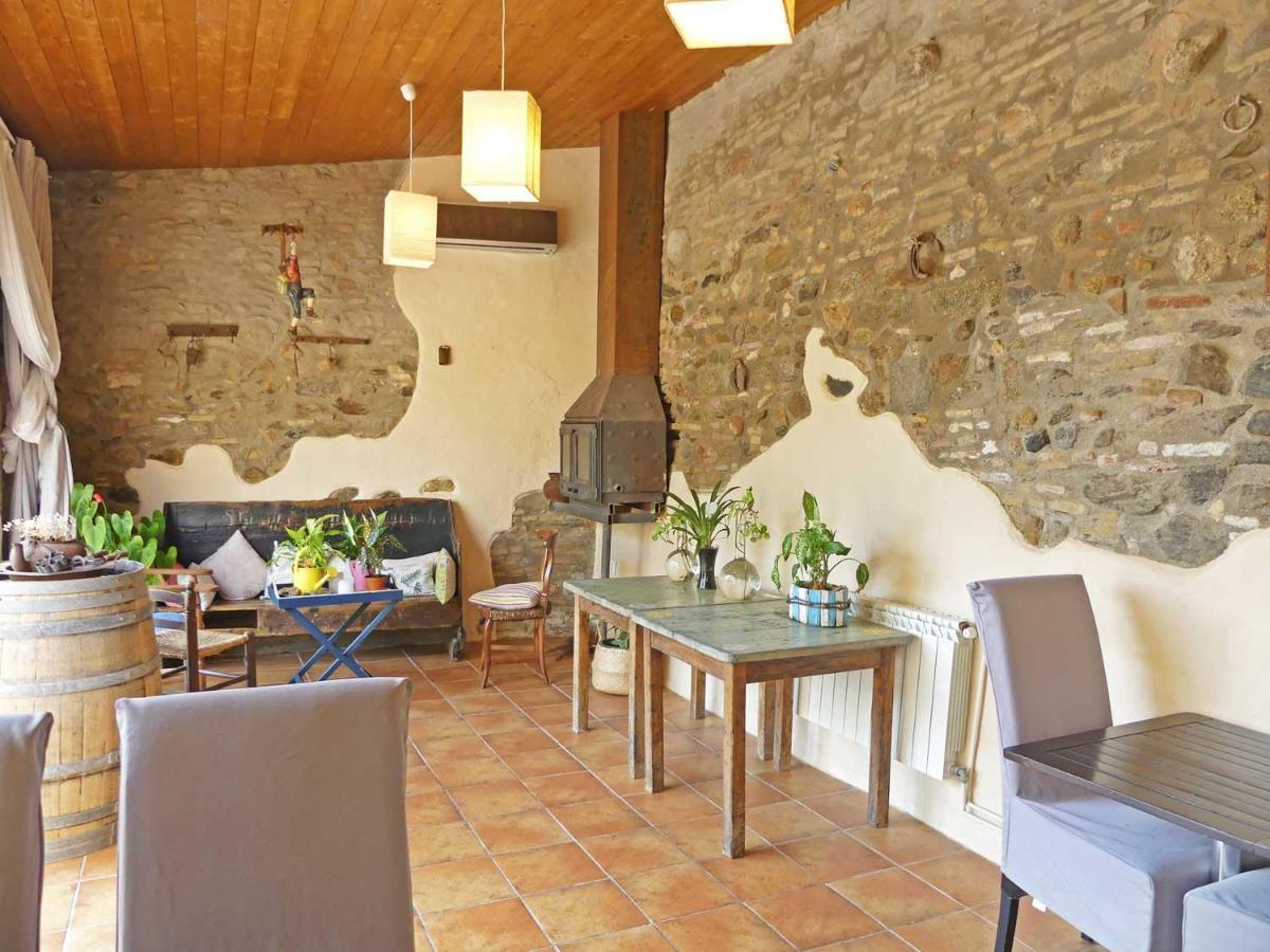 Hotel & Golf Ca La Caputxeta Castello  D'Empuries Eksteriør billede