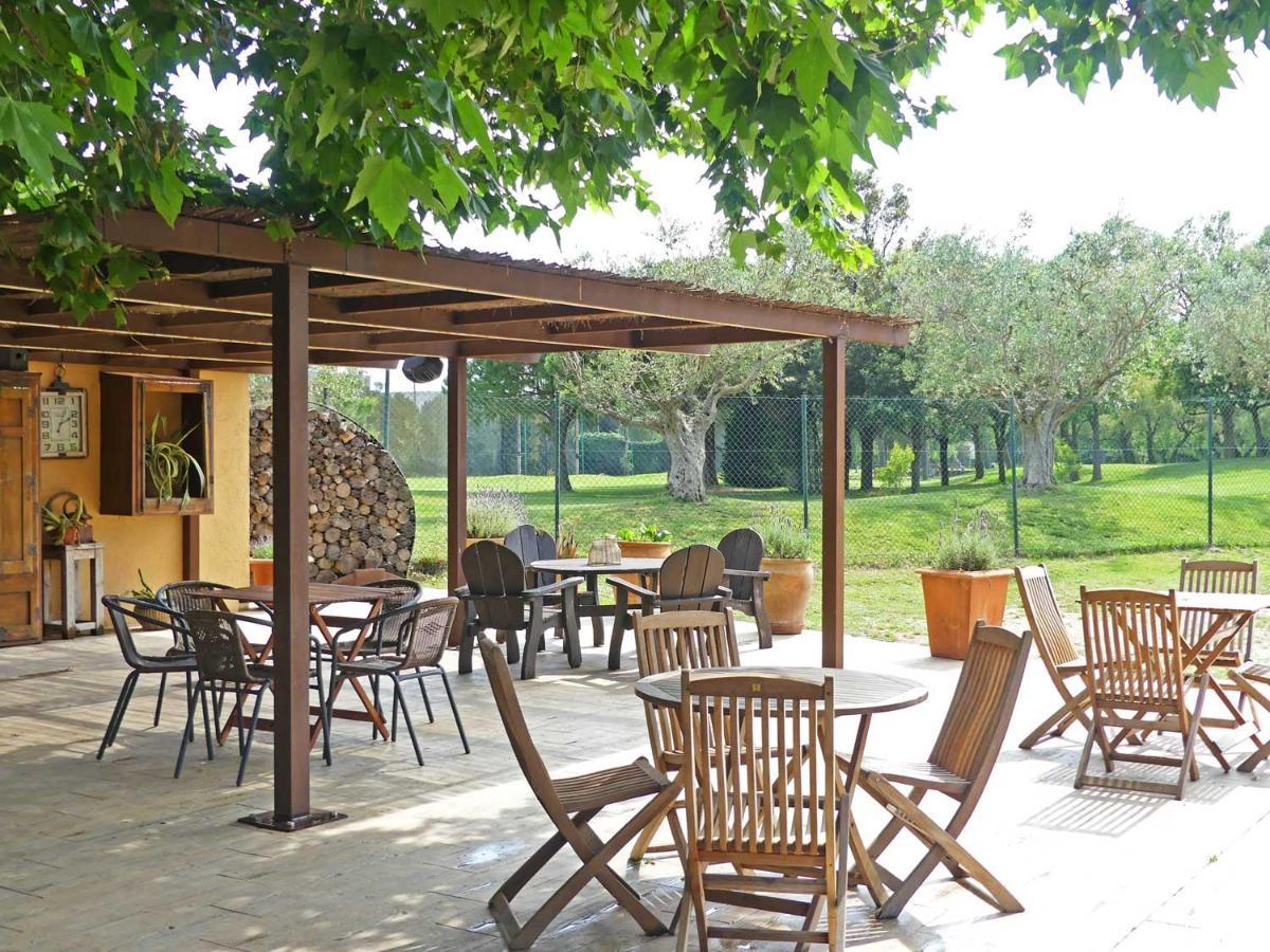 Hotel & Golf Ca La Caputxeta Castello  D'Empuries Eksteriør billede