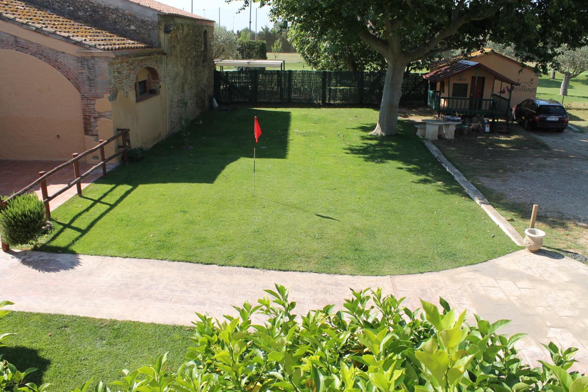 Hotel & Golf Ca La Caputxeta Castello  D'Empuries Eksteriør billede