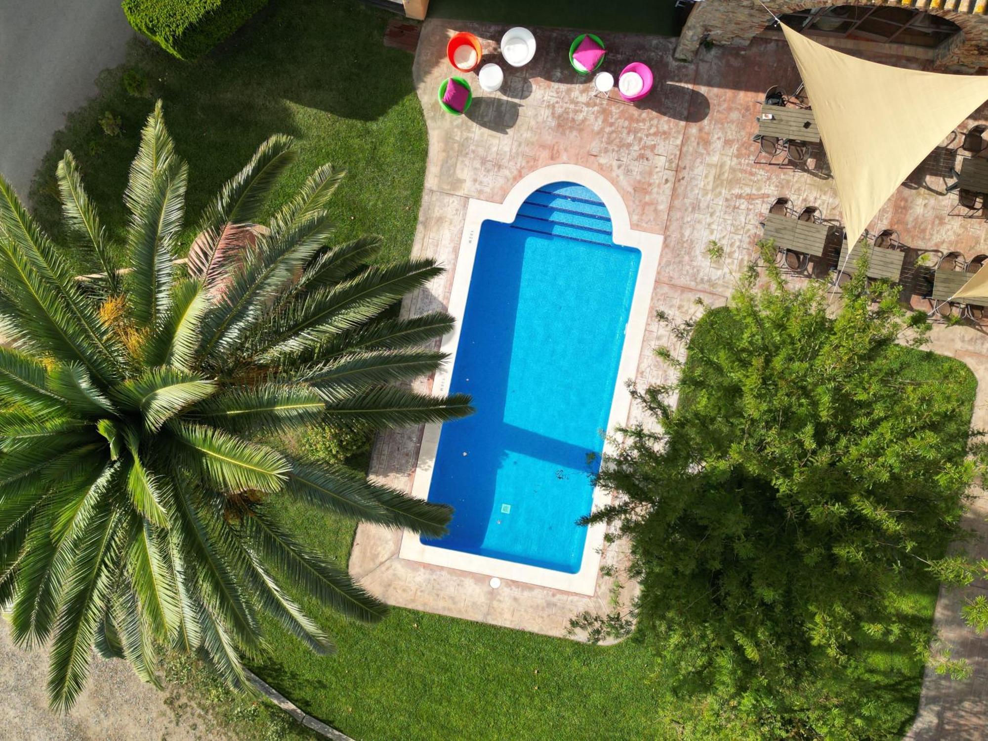 Hotel & Golf Ca La Caputxeta Castello  D'Empuries Eksteriør billede
