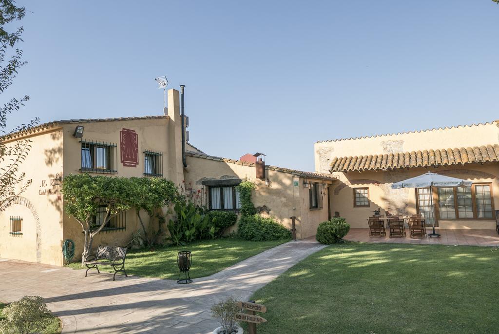 Hotel & Golf Ca La Caputxeta Castello  D'Empuries Eksteriør billede