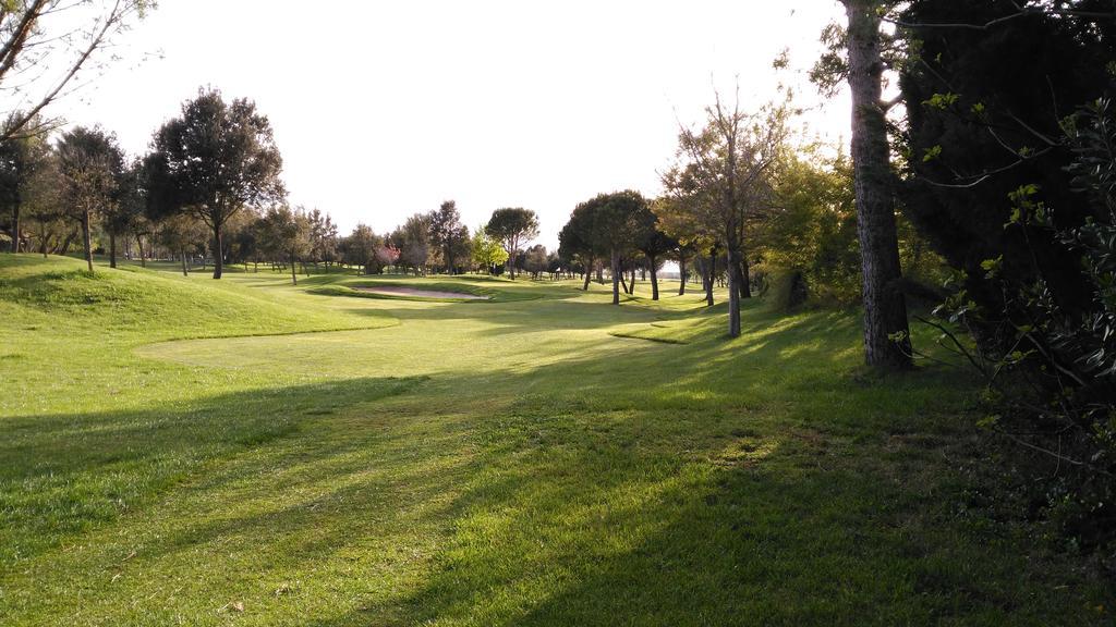Hotel & Golf Ca La Caputxeta Castello  D'Empuries Eksteriør billede