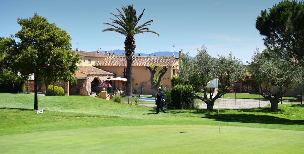 Hotel & Golf Ca La Caputxeta Castello  D'Empuries Eksteriør billede