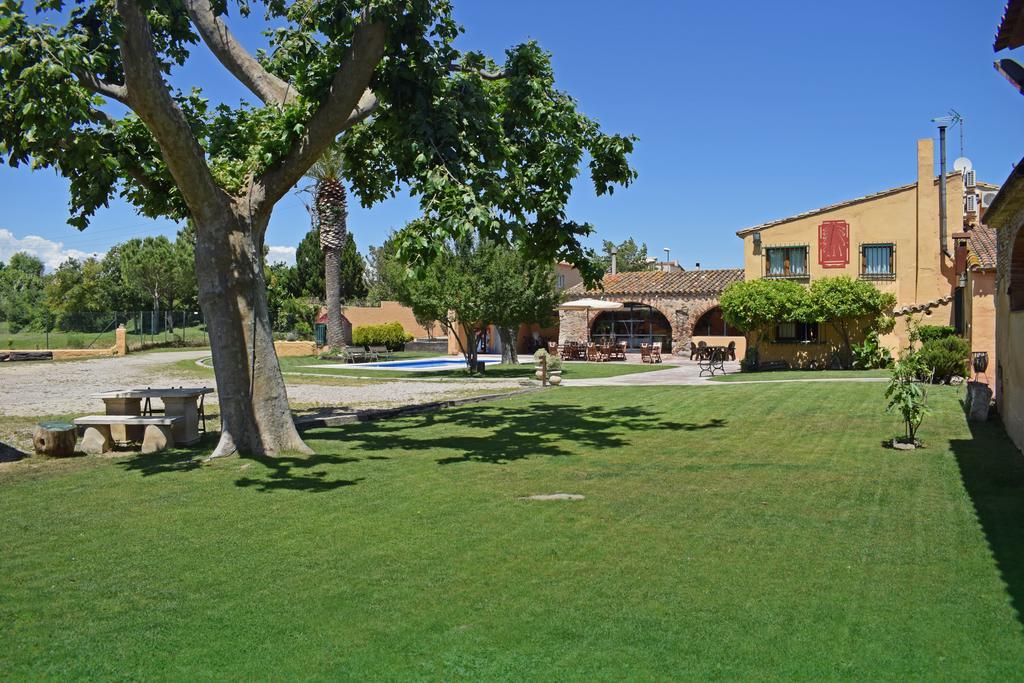 Hotel & Golf Ca La Caputxeta Castello  D'Empuries Eksteriør billede