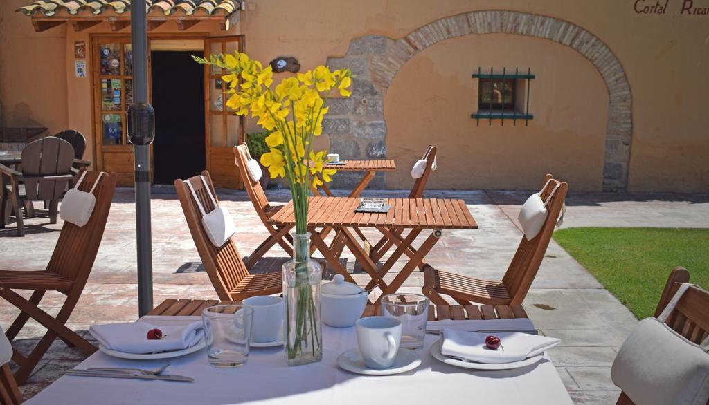 Hotel & Golf Ca La Caputxeta Castello  D'Empuries Eksteriør billede