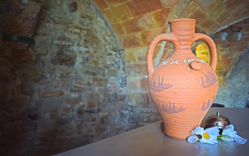 Hotel & Golf Ca La Caputxeta Castello  D'Empuries Eksteriør billede